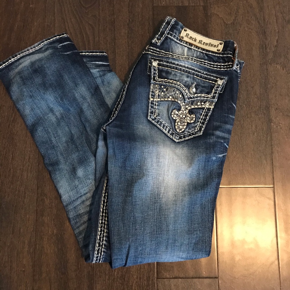 Rock Revivals